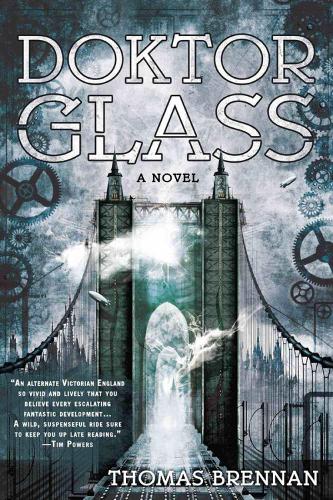 Doktor Glass (Paperback)