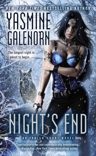 Night's End: An Indigo Court Novel (Paperback)
