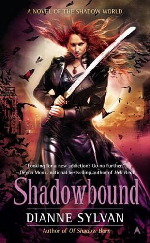 Shadowbound: A Novel of the Shadow World (Paperback)