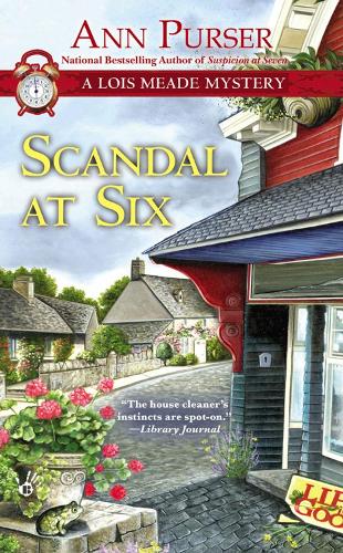 Scandal At Six (Paperback)