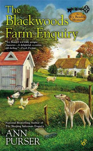 The Blackwoods Farm Enquiry: An Ivy Beasley Mystery (Paperback)