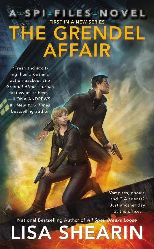The Grendel Affair: A SPI Files Novel (Paperback)