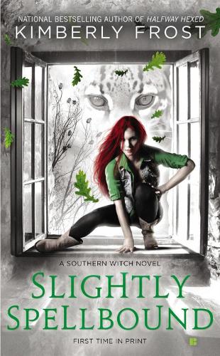 Slightly Spellbound: Southern Witch Novel, A (Paperback)