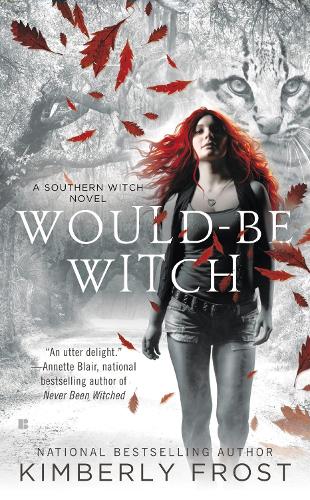 Would-be Witch: A Southern Witch Novel (Paperback)