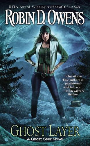 Ghost Layer: A Ghost Seer Novel (Paperback)