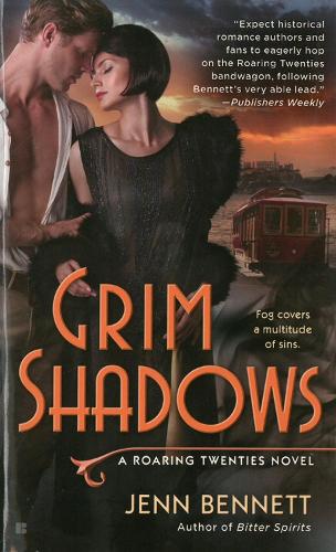 Grim Shadows: A Roaring Twenties Novel (Paperback)