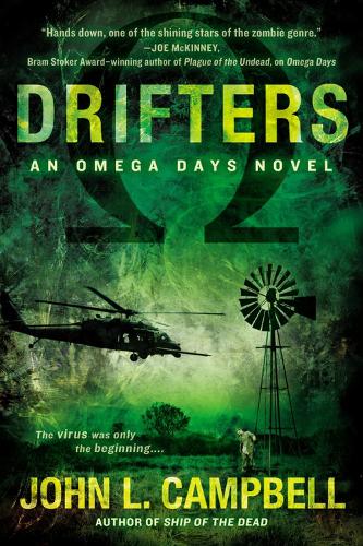 Drifters: An Omega Days Novel (Paperback)