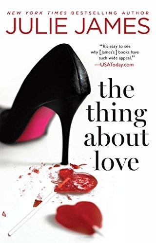 The Thing About Love (Paperback)