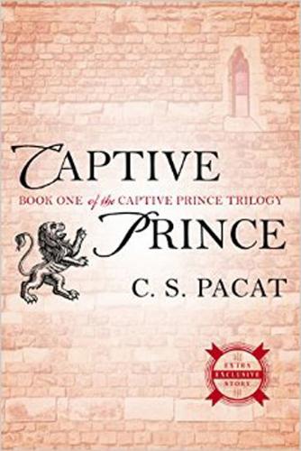 Captive Prince: Book One of the Captive Prince Trilogy (Paperback)