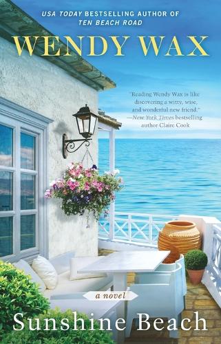 Sunshine Beach: Ten Beach Road Novel (Paperback)