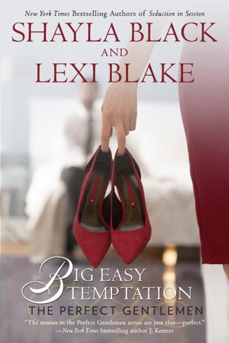 Big Easy Temptation: The Perfect Gentlemen (Paperback)