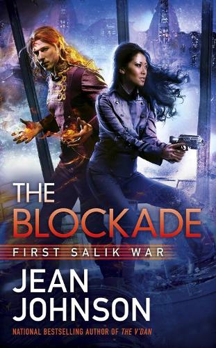 The Blockade: First Salik War (Paperback)