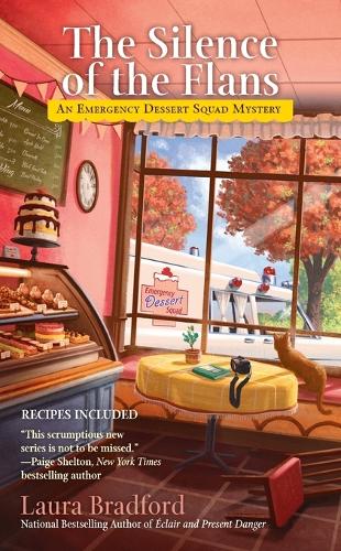 The Silence Of The Flans (Paperback)