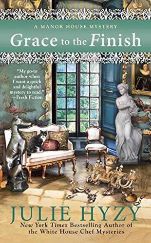 Grace To The Finish (Paperback)