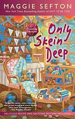 Only Skein Deep (Hardback)