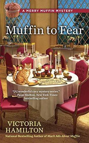 Muffin to Fear (Paperback)