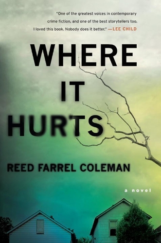 Where It Hurts: A Novel (Paperback)