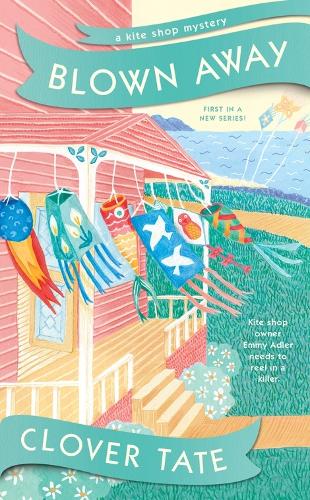 Blown Away (Paperback)