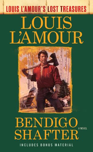 Louis L'Amour's Lost Treasures: Louis l'Amour's Lost Treasures