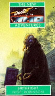 Birthright - New Doctor Who Adventures (Paperback)