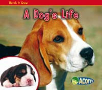 Cover A Dog's Life - Acorn: Watch It Grow