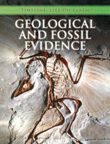 Geological and Fossil Evidence - Timeline: Life on Earth (Hardback)