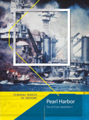 Cover Pearl Harbor - Turning Points in History S.