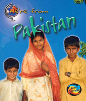 Pakistan - We're From... (Paperback)
