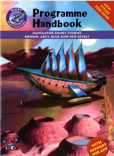 Navigator New Guided Reading Fiction Programme Handbook - Navigator New Fiction (Paperback)