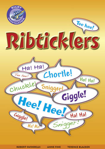 Navigator New Guided Reading Fiction Year 6, Ribticklers - Navigator New Fiction (Paperback)