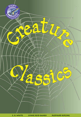 Navigator New Guided Reading Fiction Year 6, Creature Classics GRP - Navigator New Fiction (Paperback)