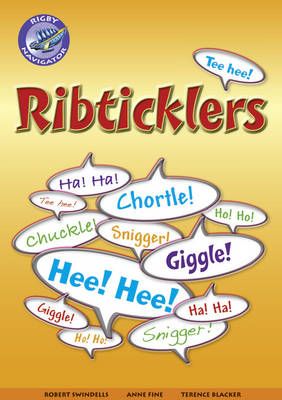 Navigator New Guided Reading Fiction Year 6, Ribticklers GRP - Navigator New Fiction (Paperback)
