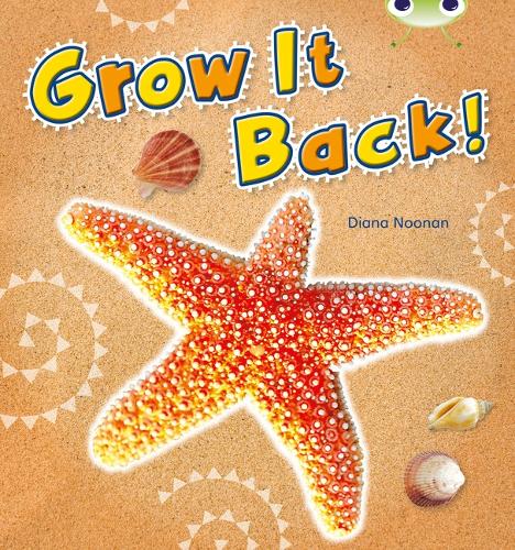BC NF Blue (KS1) A/1B Grow it Back - BUG CLUB (Paperback)