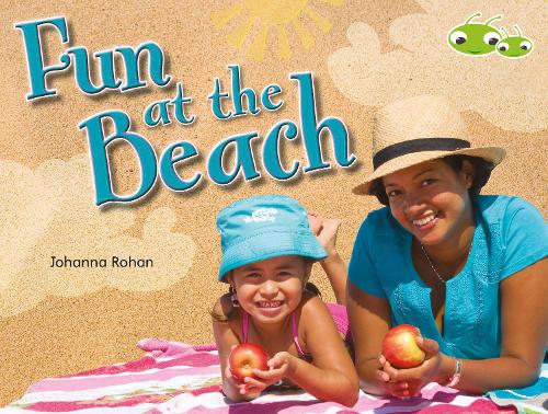 BC NF Lilac Fun at the Beach - BUG CLUB (Paperback)