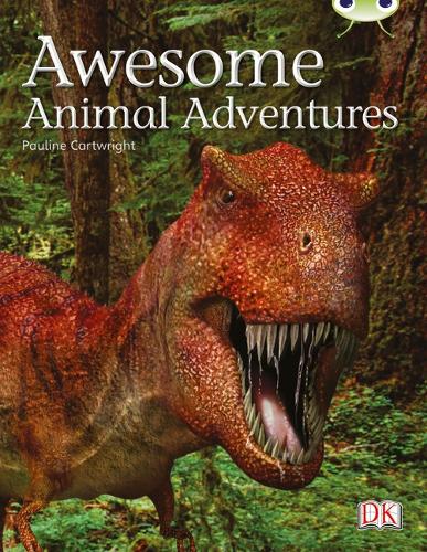 BC NF Lime A/3C Awesome Animal Adventures - BUG CLUB (Paperback)