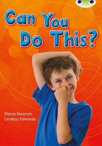BC NF Turquoise B/1A Can You Do This? - BUG CLUB (Paperback)