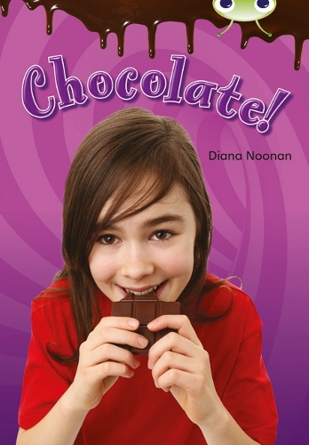 BC NF Purple B/2C Chocolate! - BUG CLUB (Paperback)