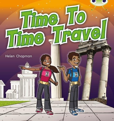 BC NF Purple A/2C Time To Time Travel - BUG CLUB (Paperback)