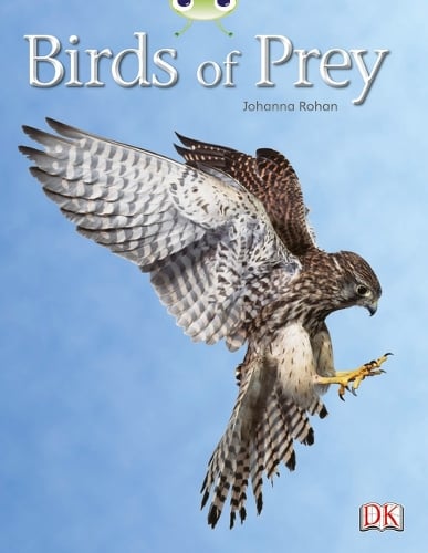 BC NF White A/2A Birds of Prey - BUG CLUB (Paperback)