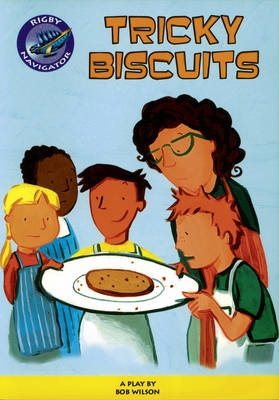 Navigator: Tricky Biscuits Guided Reading Pack - NAVIGATOR POETRY & PLAYS (Paperback)