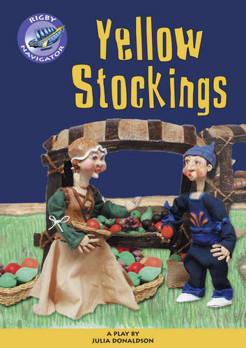 Navigator: Yellow Stockings Guided Reading Pack - NAVIGATOR POETRY & PLAYS (Paperback)