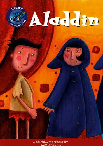 Navigator: Aladdin Guided Reading Pack - NAVIGATOR POETRY & PLAYS (Paperback)