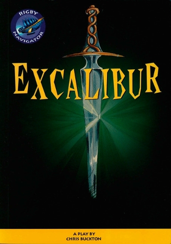Navigator: Excalibur Guided Reading Pack - NAVIGATOR POETRY & PLAYS (Paperback)