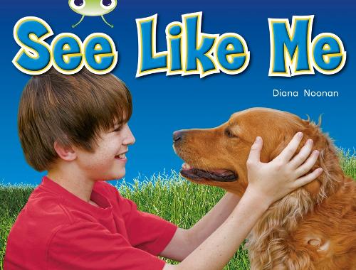 Bug Club Non-Fiction Red A (KS1) See Like Me: Bug Club Non-fiction Red A (KS1) See Like Me 6-pack Non-Fiction Red A (KS1) - BUG CLUB