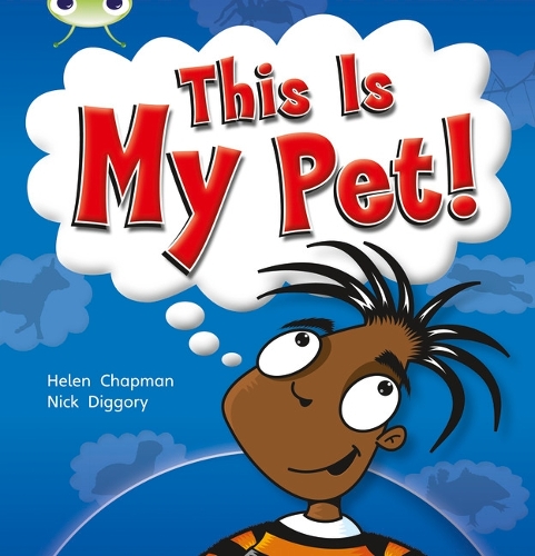 Bug Club Non-fiction Yellow B/1C This My Pet 6-pack - BUG CLUB