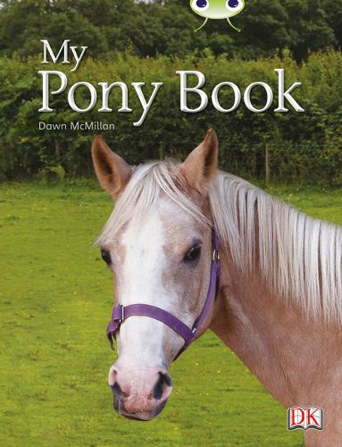 Bug Club Non-fiction Yellow A/1C My Pony Book 6-pack - BUG CLUB