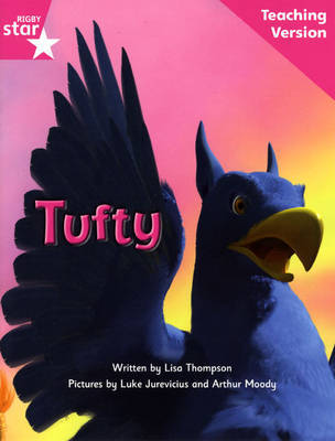 Fantastic Forest Pink Level Fiction: Tufty Teaching Version - FANTASTIC FOREST (Paperback)