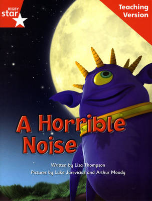 Fantastic Forest Red Level Fiction: A Horrible Noise Teaching Version - FANTASTIC FOREST (Paperback)