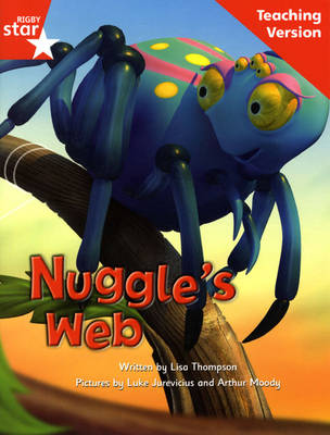 Fantastic Forest Red Level Fiction: Nuggle's Web Teaching Version - FANTASTIC FOREST (Paperback)