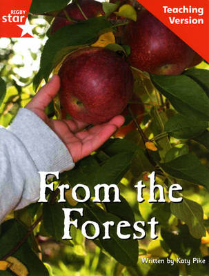 Fantastic Forest Pink Level Fiction: From the Forest Teaching Version - FANTASTIC FOREST (Paperback)